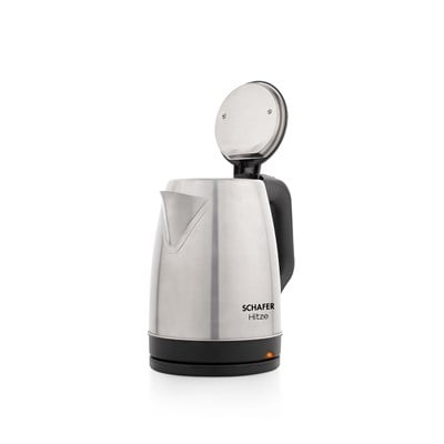 Schafer Hitze Paslanmaz Çelik Su Isıtıcı (Kettle)-Inox