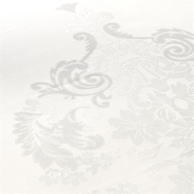 Schafer Home Amar Masa Örtüsü 150x220cm 1 Parça - Krem