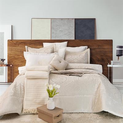 Schafer Home Anna Çeyiz Set 11 Parça-Ekru