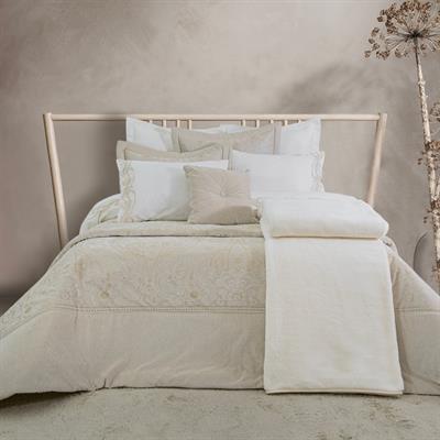 Schafer Home Azur Çeyiz Seti 11 Parça - Krem