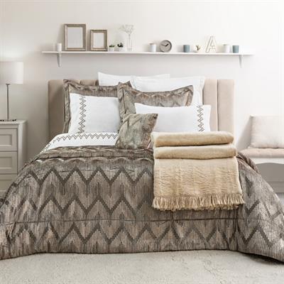 Schafer Home Bianca Çeyiz Seti 11 Parça-Cappucino