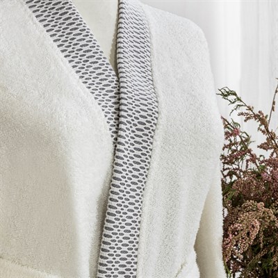 Schafer Home Dina Banyo Seti 6 Parça-Gri