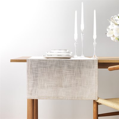 Schafer Home Dot Runner 50x150 Cm 1 Parça-Altın