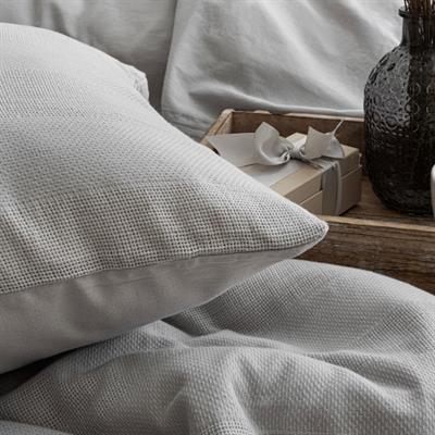 Schafer Home Etamine Pamuk ÇK Nevresim Takımı 4 Parça-Gri