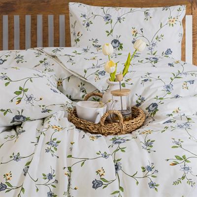 Schafer Home Flora Çift Kişilik Nevresim Takımı 4 Parça