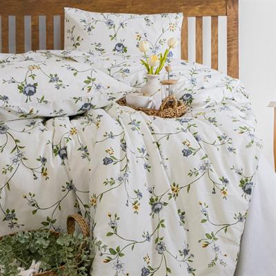 Schafer Home Flora Çift Kişilik Nevresim Takımı 4 Parça