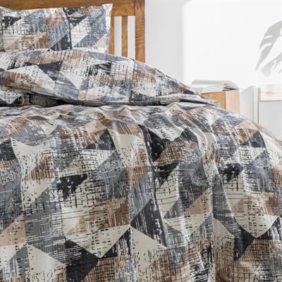 Schafer Home Geo Çift Kişilik Nevresim Takımı 4 Parça