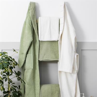 Schafer Home Jadore Banyo Seti 6 Parça-Yeşil