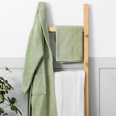 Schafer Home Jadore Banyo Seti 6 Parça-Yeşil