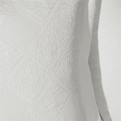 Schafer Home Jenny Yatak Örtüsü Seti 3 Parça-Beyaz