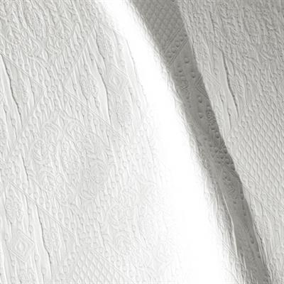 Schafer Home Jenny Yatak Örtüsü Seti 3 Parça-Beyaz