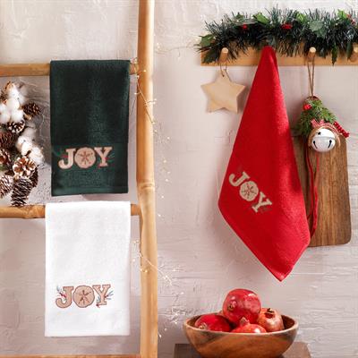 Schafer Home joy Kurulama Bezi 40x60 Cm-Kırmızı