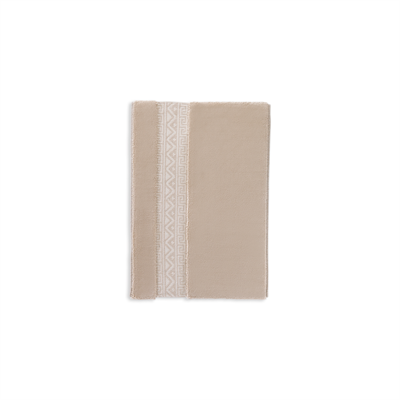 Schafer Home Julia 2 li Banyo Paspası-Bej