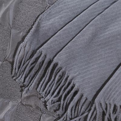 Schafer Home Moneta Çeyiz Seti 11 Parça-Gri