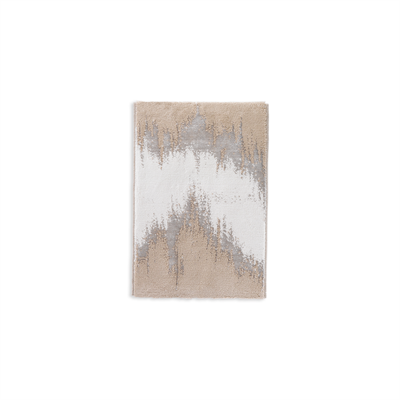 Schafer Home Natural 2 li Banyo Paspası-Bej