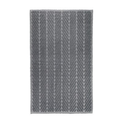 Schafer Home Nuna 2 li Banyo Paspası-Gri