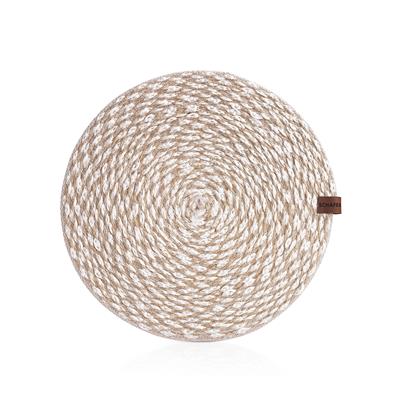 Schafer Home Oslo 2 li Hasır Amerikan Servisi - Bej