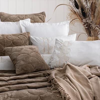 Schafer Home Otto Çeyiz Seti 11 Parça-Bej