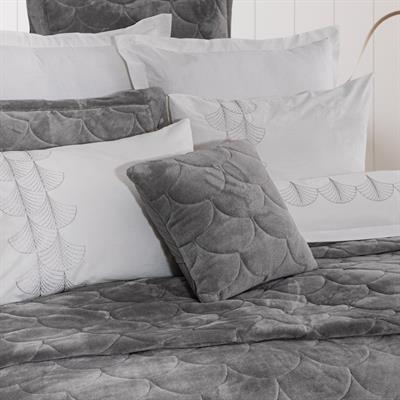 Schafer Home Otto Çeyiz Seti 11 Parça-Gri