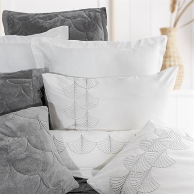 Schafer Home Otto Çeyiz Seti 11 Parça-Gri