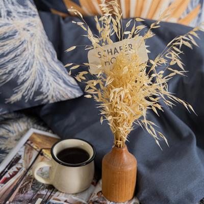 Schafer Home Palm Çift Kişilik Nevresim Takımı 4 Parça