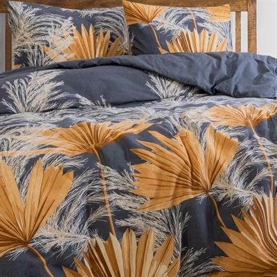 Schafer Home Palm Çift Kişilik Nevresim Takımı 4 Parça