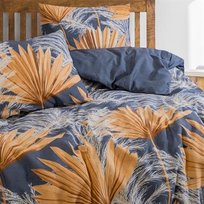 Schafer Home Palm Çift Kişilik Nevresim Takımı 4 Parça