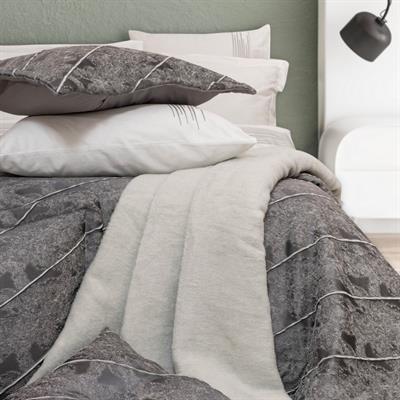 Schafer Home Paloma Çeyiz Seti 11 Parça-Gri