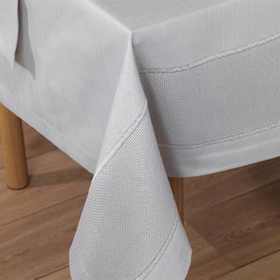 Schafer Home Pia Masa Örtüsü Seti 12 Parça - Gri