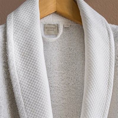 Schafer Home Premium Banyo Seti 4 Parça-Ekru