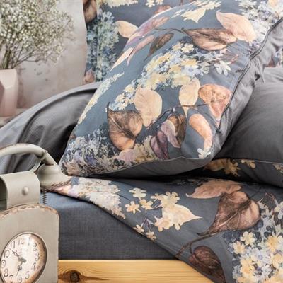 Schafer Home Premium Comfort Çift Kişilik Nevresim Takımı 6 Parça-Gri