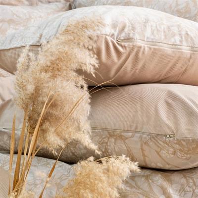 Schafer Home Premium Comfort Çift Kişilik Nevresim Takımı 6 Parça-Ekru