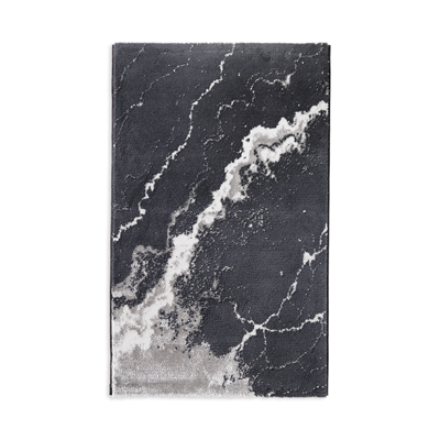 Schafer Home Retro 2 li Banyo Paspası-Gri