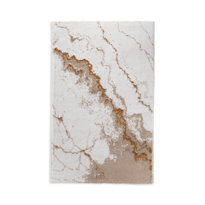 Schafer Home Retro 2 li Banyo Paspası-Gold