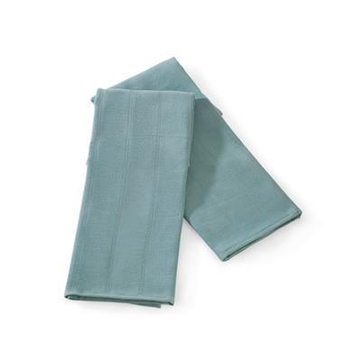 Schafer Home Romy 2 li Kurulama Bezi 40x50 Cm-Turkuaz