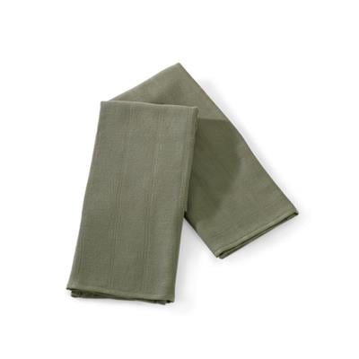 Schafer Home Romy 2 li Kurulama Bezi 40x50 Cm-Yeşil