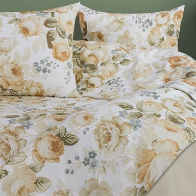 Schafer Home Rosy Pamuk Çift Kişilik Nevresim Takımı 4 Parça
