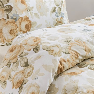 Schafer Home Rosy Pamuk Tek Kişilik Nevresim Takımı 3 Parça