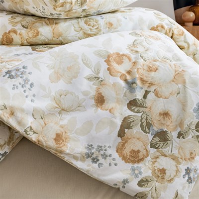 Schafer Home Rosy Pamuk Tek Kişilik Nevresim Takımı 3 Parça