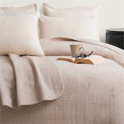 Schafer Home Ruby Çift Kişilik Battaniye 200x220 Cm 1 Parça-Taş Rengi