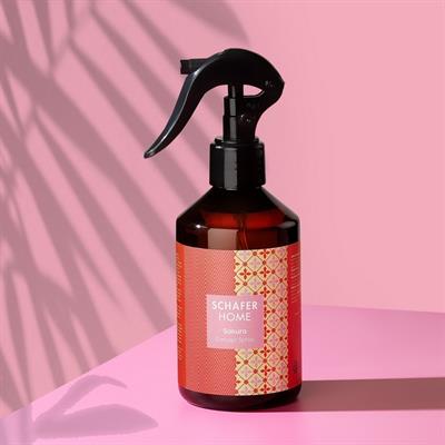 Schafer Home Sakura Çamaşır Spreyi 250 Ml 1 Parça
