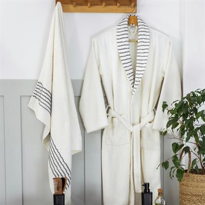 Schafer Home Scala Banyo Seti 6 Parça-Krem