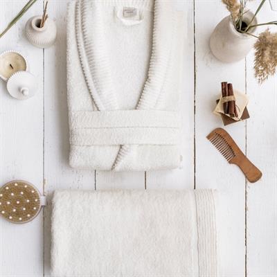 Schafer Home Scala Banyo Seti 6 Parça-Krem