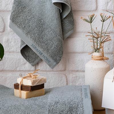 Schafer Home Soft Touch Havlu 50x90 Cm-Yeşil