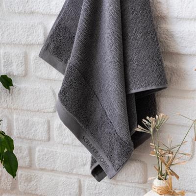Schafer Home Soft Touch Havlu 50x90 Cm-Antrasit