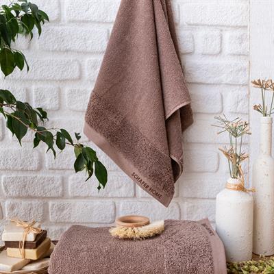 Schafer Home Soft Touch Havlu 50x90 Cm-Kahverengi