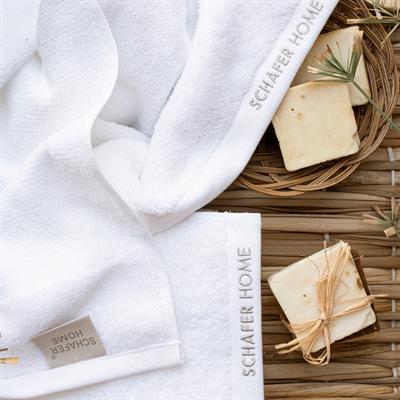 Schafer Home Soft Touch Havlu 70X140 Cm-Beyaz