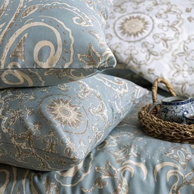 Schafer Home Troya Çift Kişilik Nevresim Takımı 4 Parça