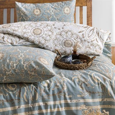 Schafer Home Troya Çift Kişilik Nevresim Takımı 4 Parça