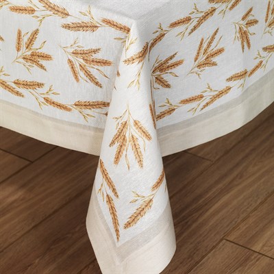 Schafer Home Virgo Baskılı Masa Örtüsü 160x240 Cm 1 Parça